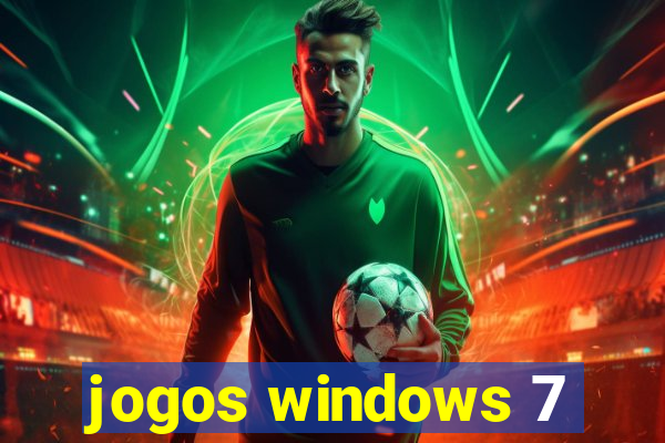 jogos windows 7